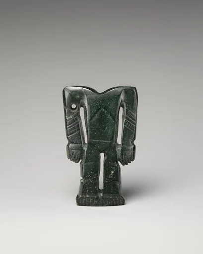 Headless Anthropomorphic Pendant