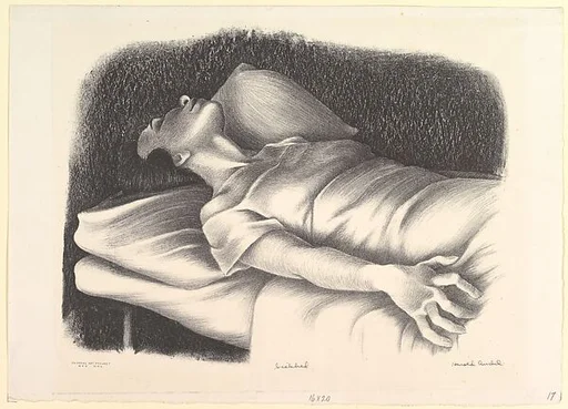 Sickbed