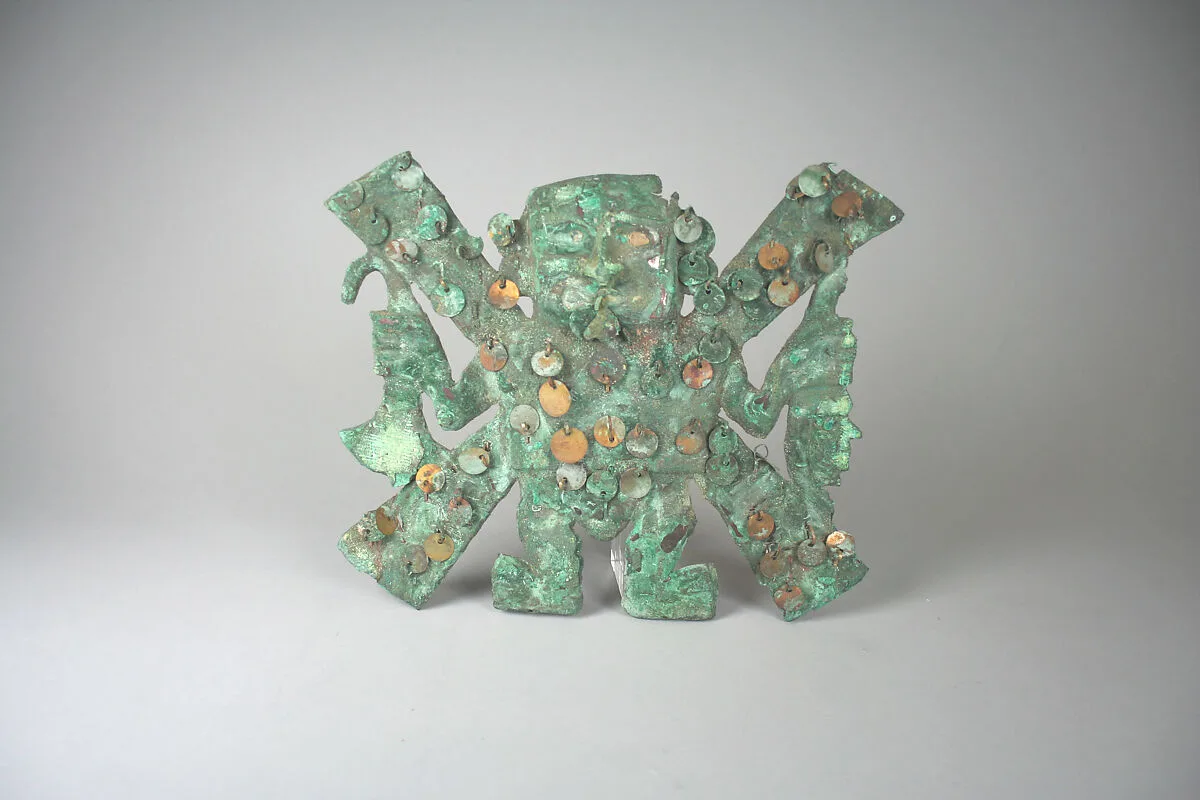 Deity Ornament — Unknown
