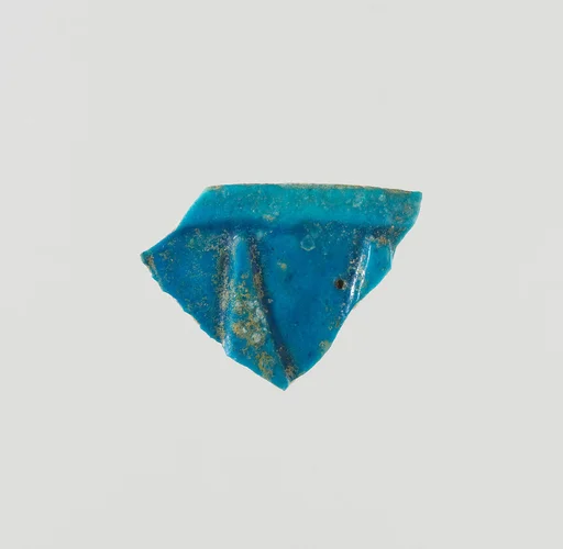 Rim Fragment of a Lotiform Chalice