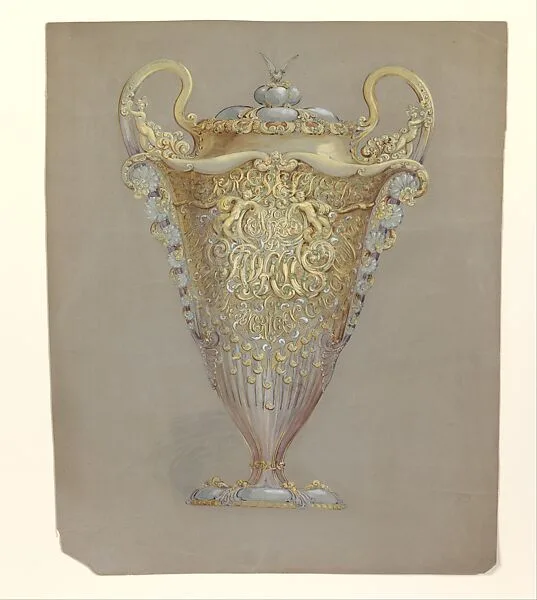 Design Drawing — Tiffany & Co.