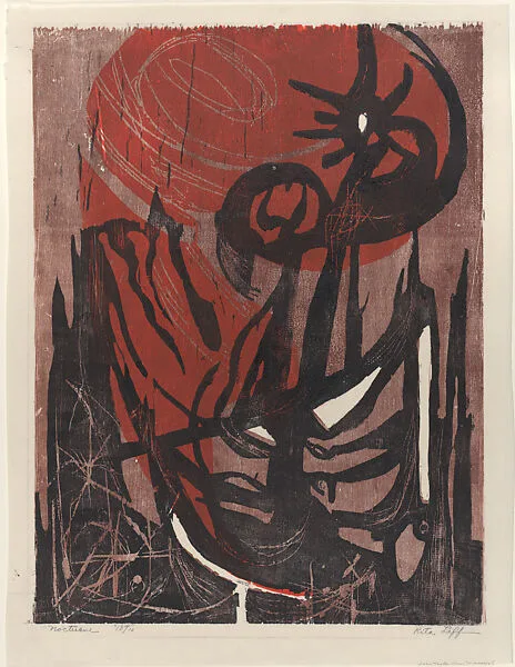 Nocturne — Rita Leff