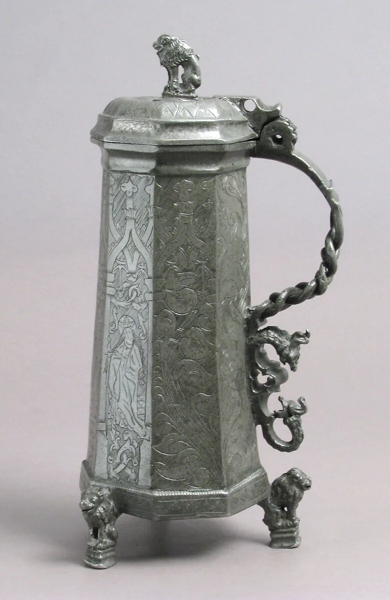 Flagon — Unknown