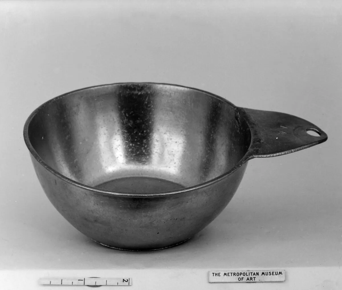 Broth bowl — Unknown