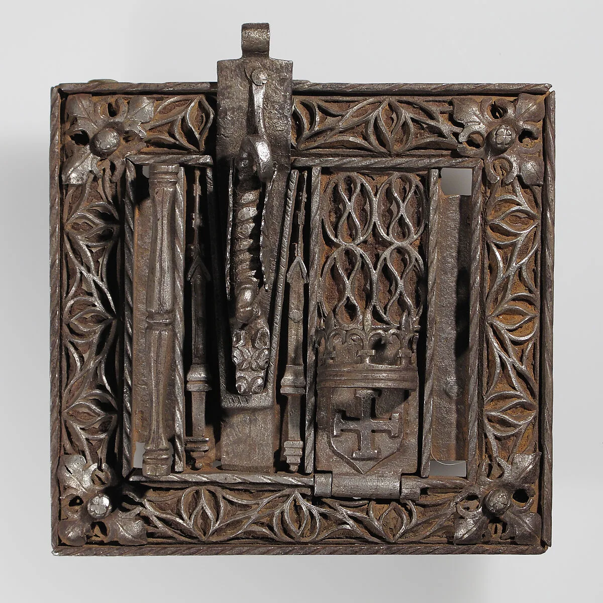 Lock — Unknown
