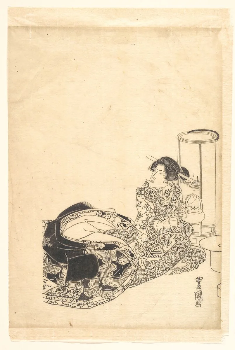 Untitled — Utagawa Toyokuni I