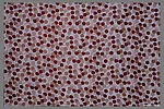 "Americana Print: April" Textile — Clayton Knight|Stehli Silks Corporation