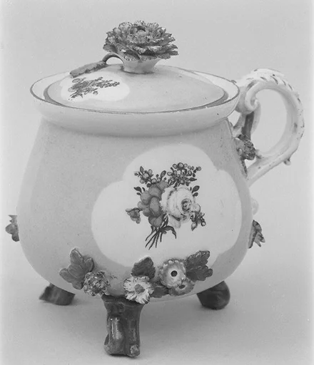 Cup with cover