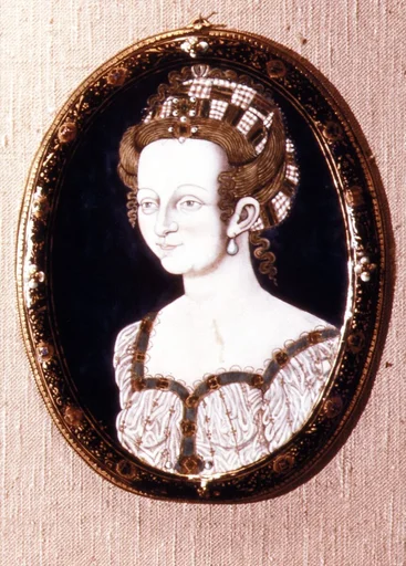 Portrait of a lady