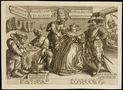 The Pride of Women: Ruffs