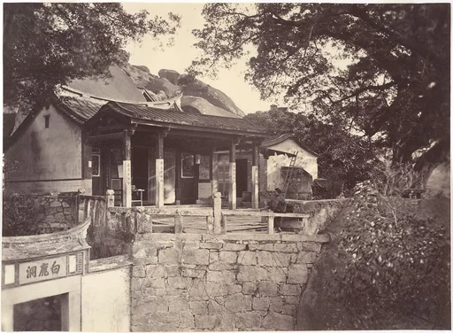 Le-Le- Cong Josshouse, Amoy
