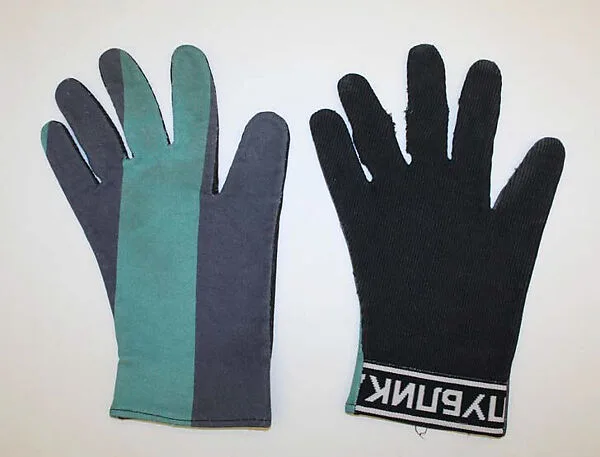 Gloves — Jean Paul Gaultier
