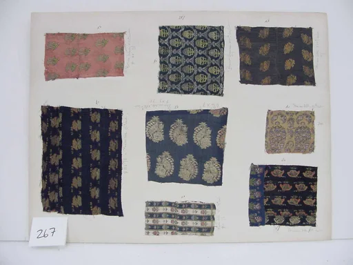 Textile Fragment