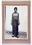 Woman — Malick Sidibé