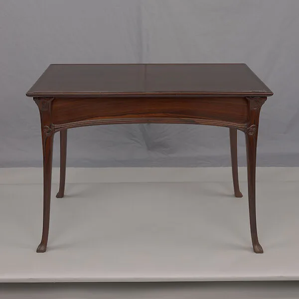 Table — Edward Colonna