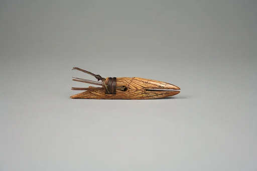 Harpoon Head