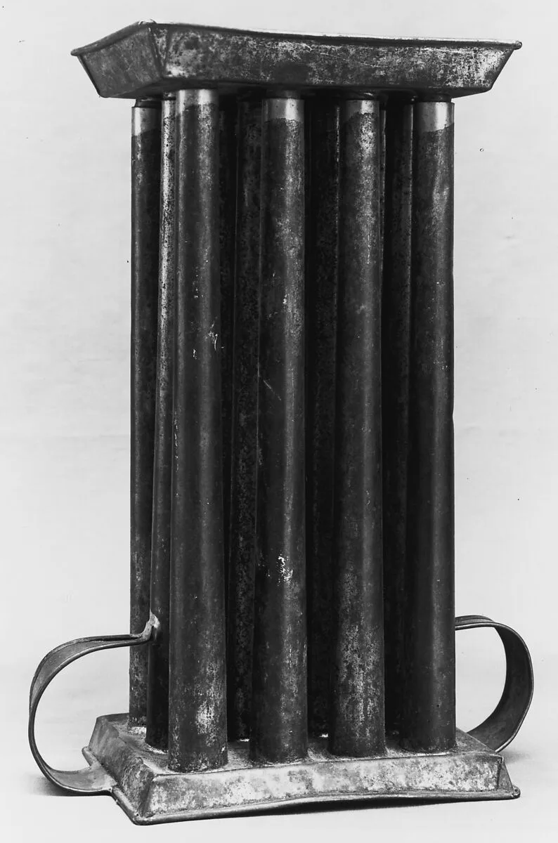 Candle Mold — Unknown