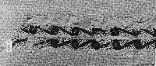 Textile Fragment