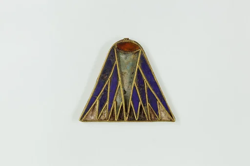 Lotus pendant