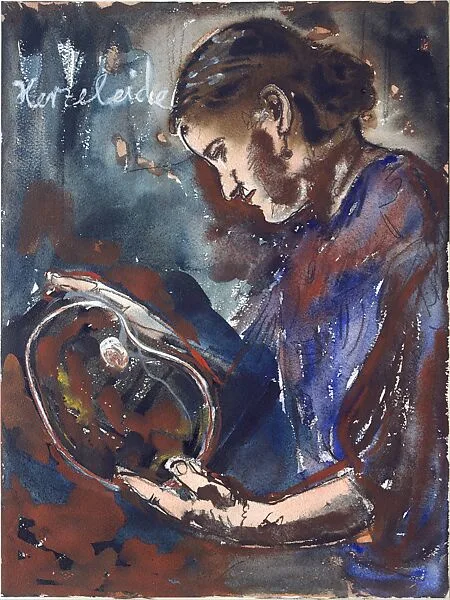 Herzeleide — Anselm Kiefer