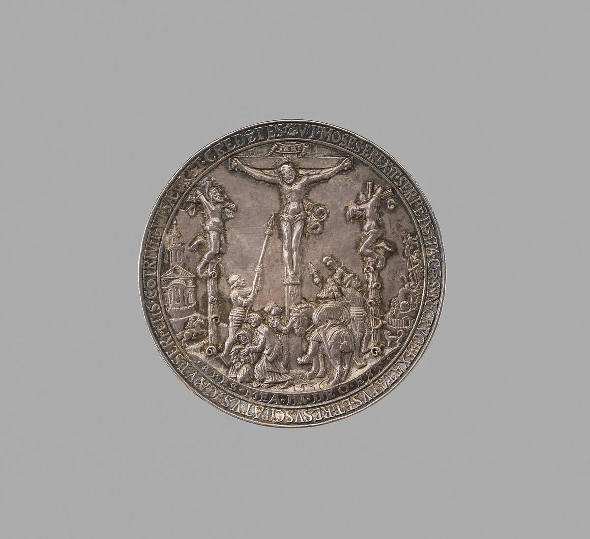 Medal — Hans Reinhart the Elder