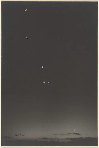 [Sky with Planets]