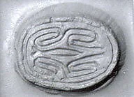 Scarab seal — Unknown