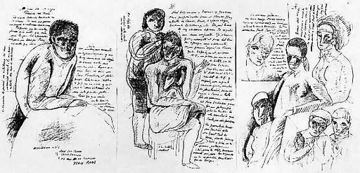 First Hand Sketches