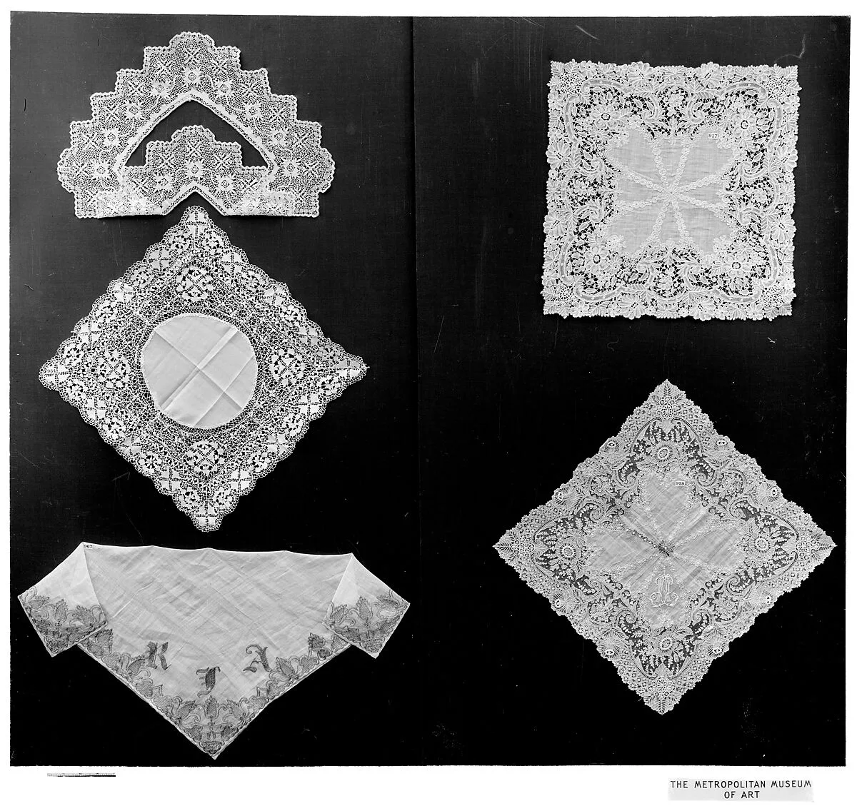 Kerchief — Unknown