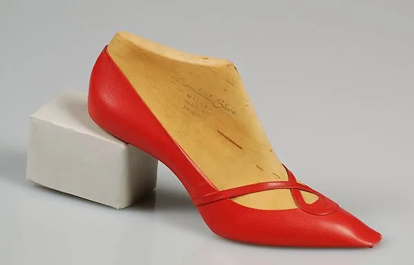 Shoe prototype — Mondial Shoe|Leather's Best