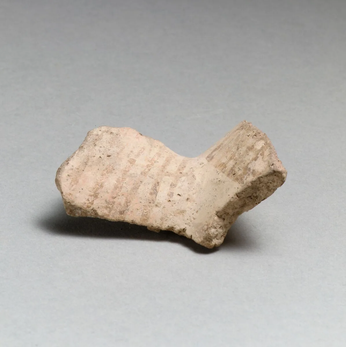 Vase fragment — Unknown