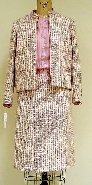 Suit — House of Chanel|Gabrielle Chanel
