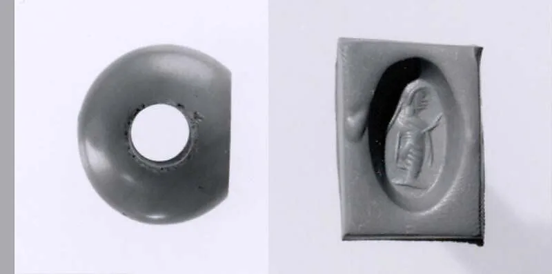 Stamp seal — Unknown