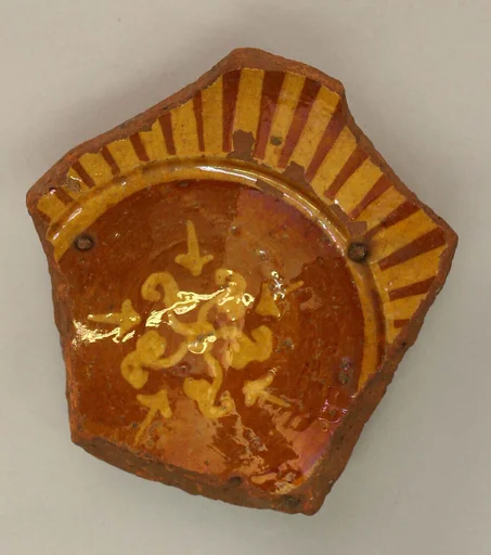 Fragment of a Bowl