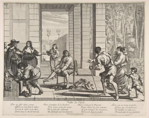 Clothing Beggars