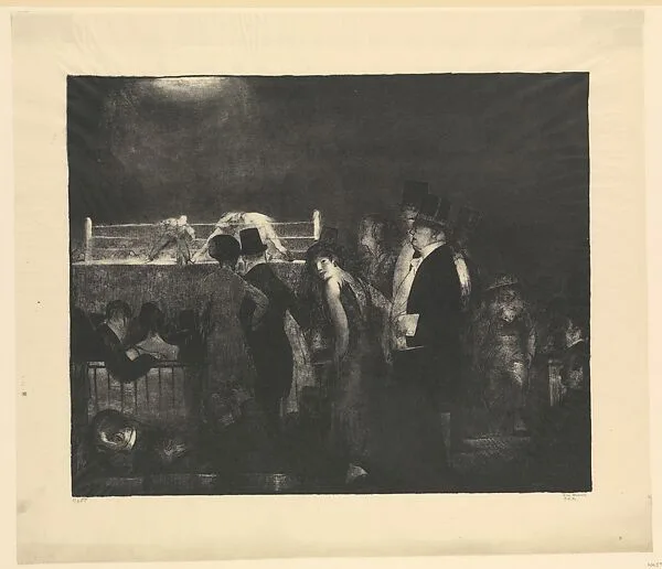 Preliminaries — George Bellows|George Bellows