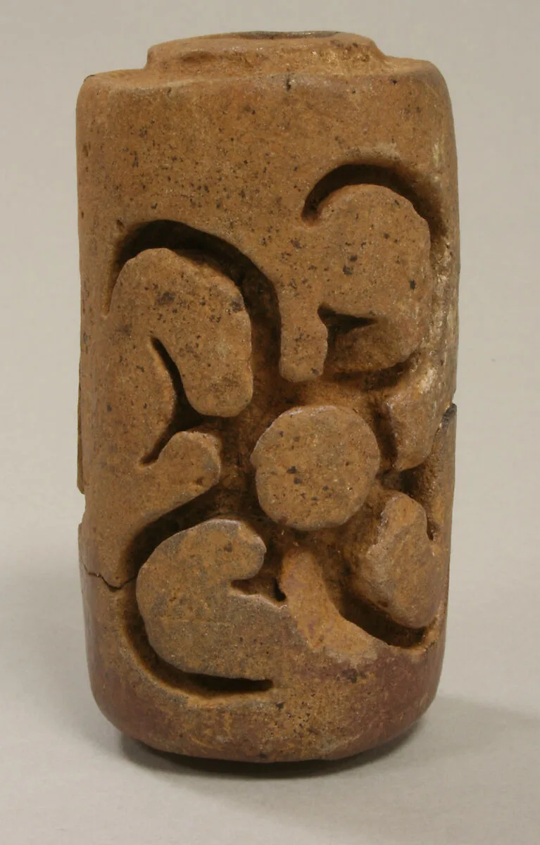 Roller Stamp — Unknown