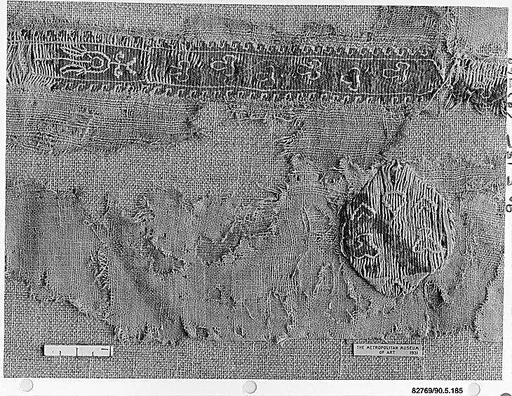 Fragment of a Tunic