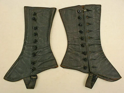 Gaiters