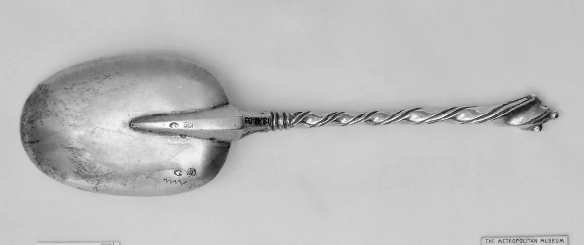Spoon — Marcantonio Landi