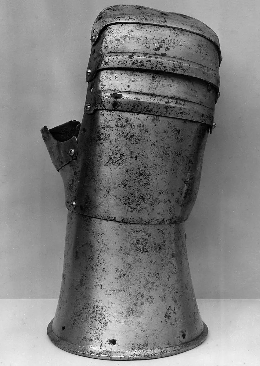 Bridle Gauntlet — Unknown