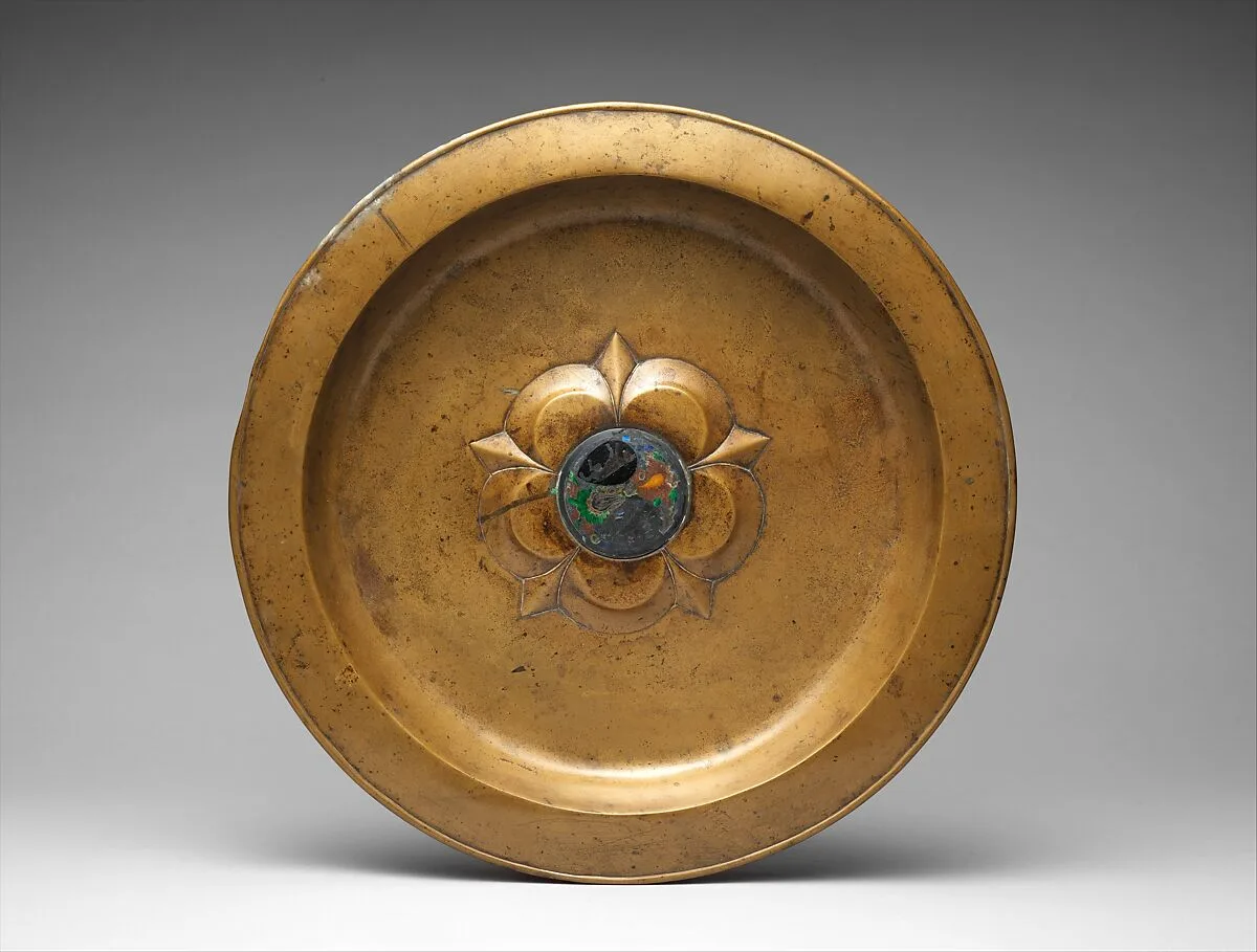 Plate — Unknown