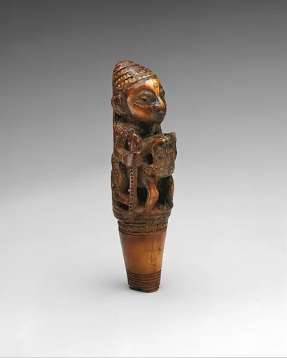 Figure: Equestrian Chief