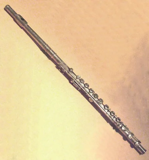 Transverse Flute