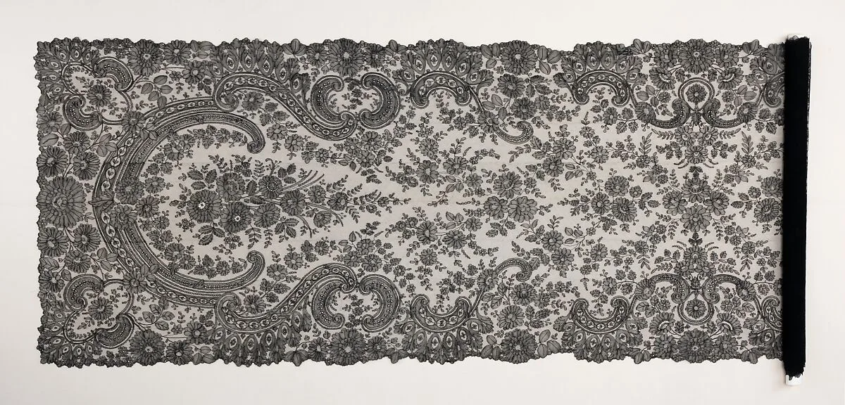 Shawl — Unknown