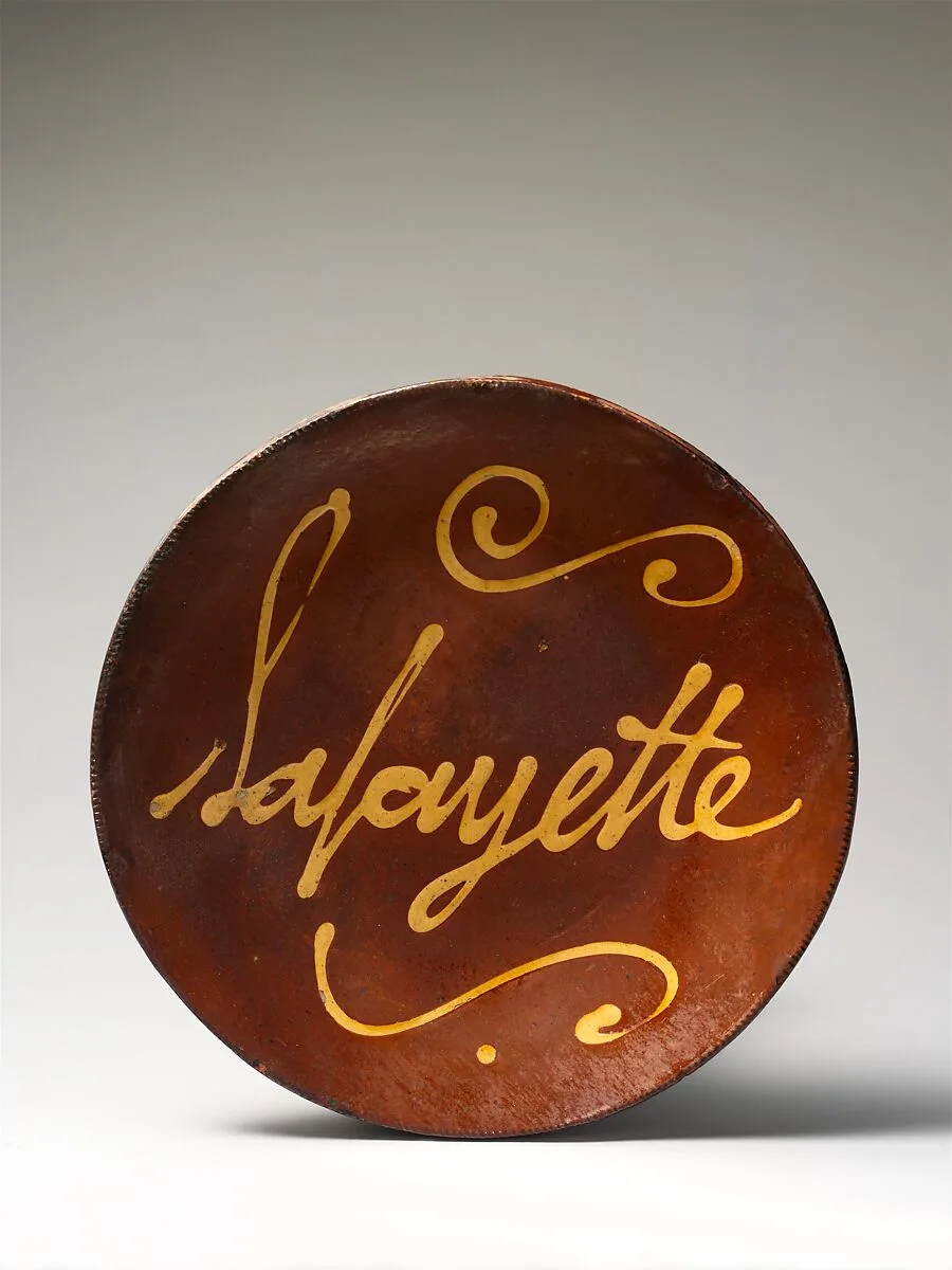 Plate — Smith Pottery|Asa Edward Smith