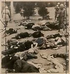 Yanks Find Slain