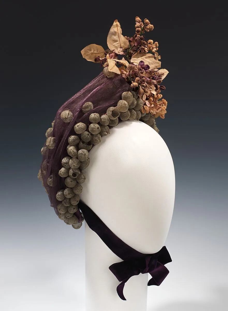 Bonnet — Camille