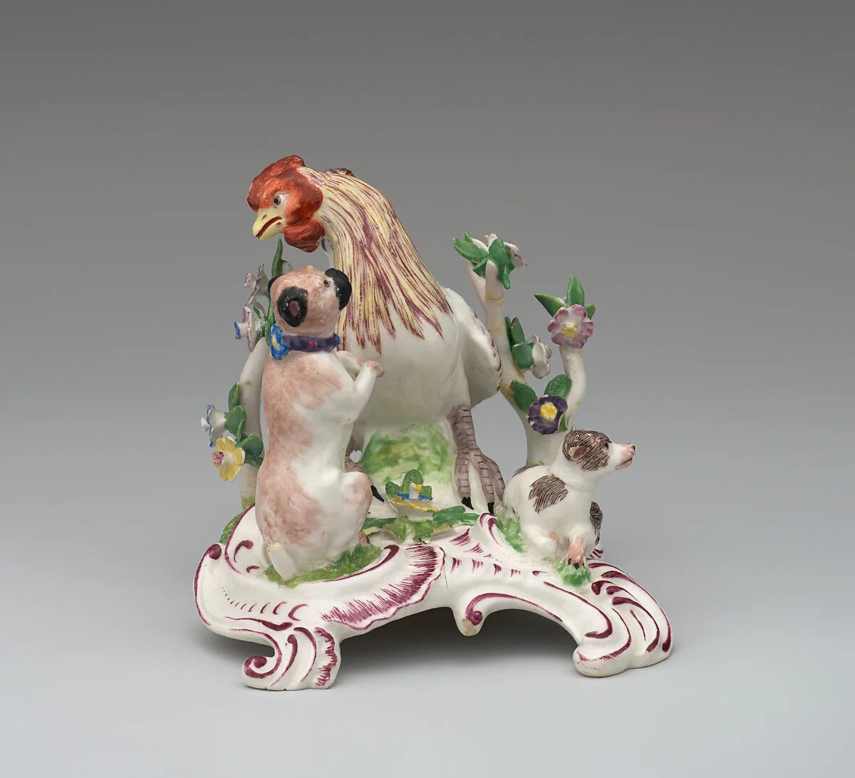 Group — Bow Porcelain Factory