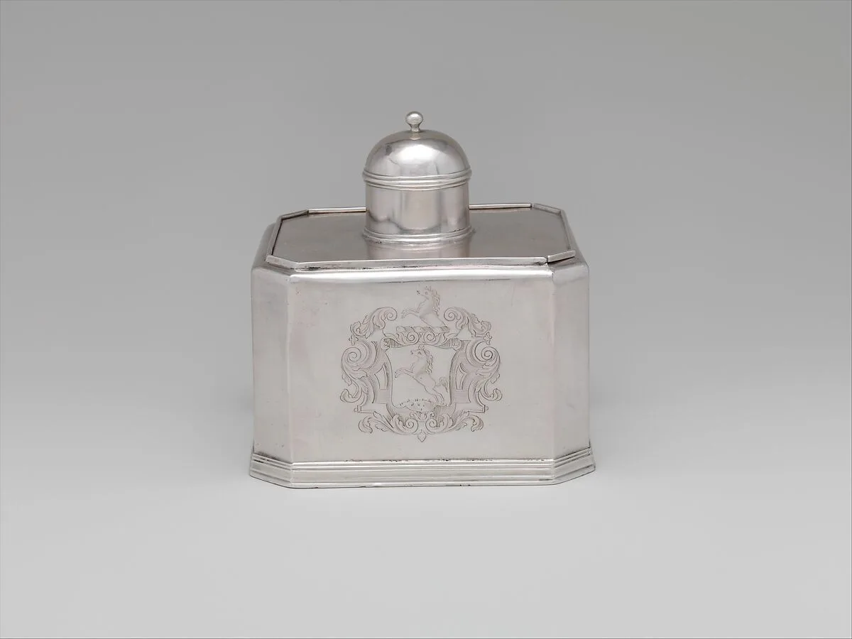 Sugar Box — Simeon Soumaine